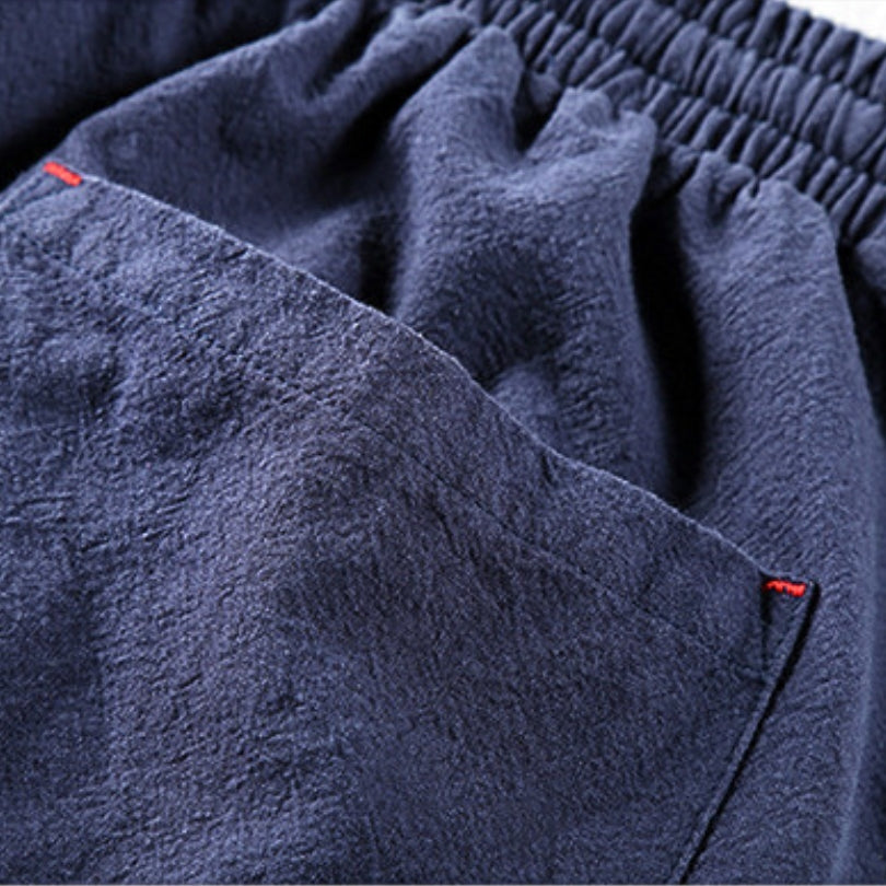 Mito - Japanse Stijl Herenbroek