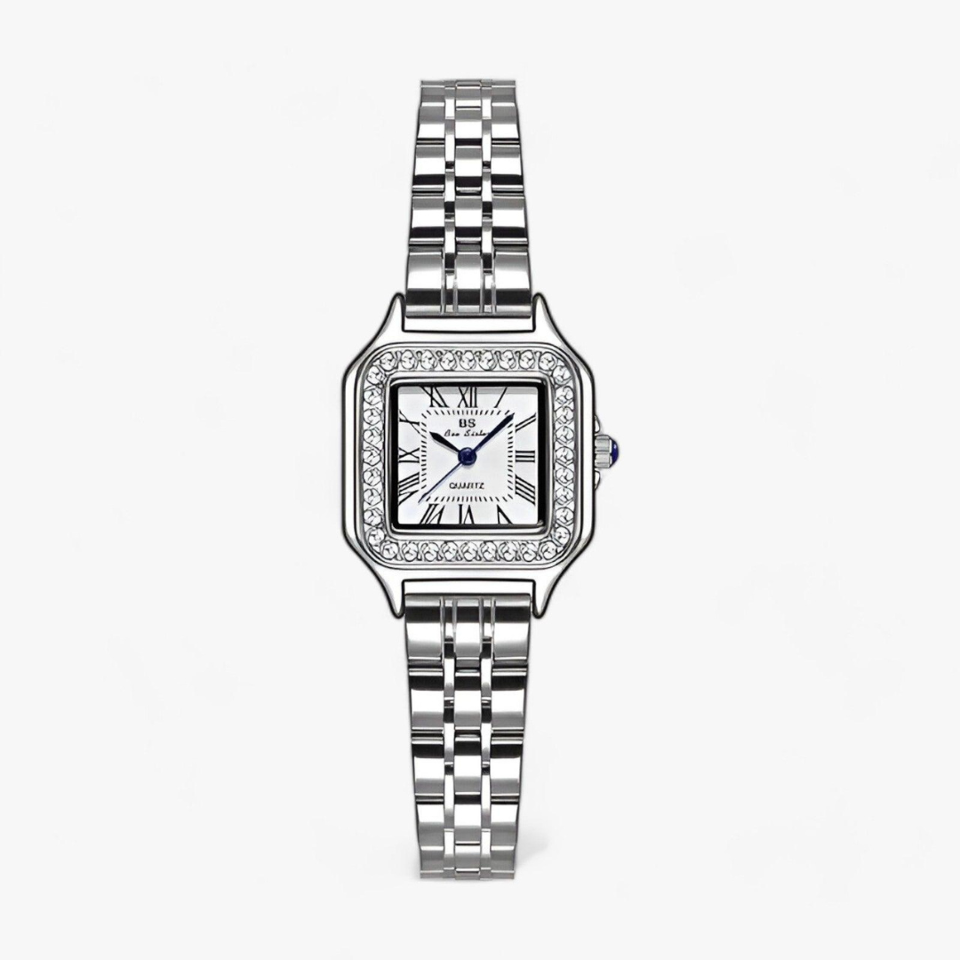 Klassiek Leer Horloge Aurion