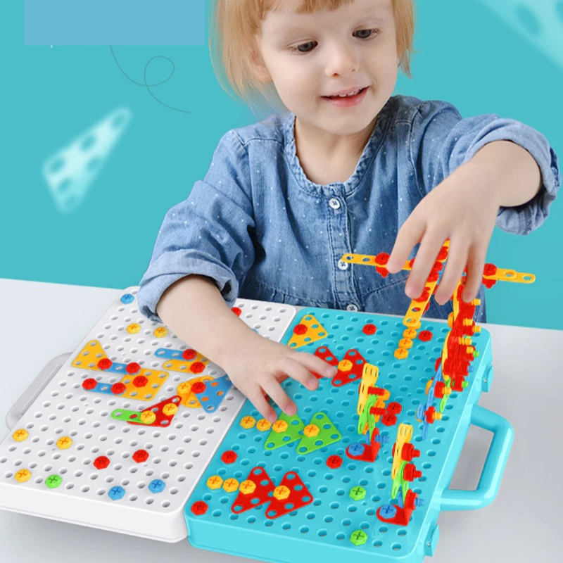 Perfect Game | Montessori henkisen kehityksen lelu-EmiyoSuomi