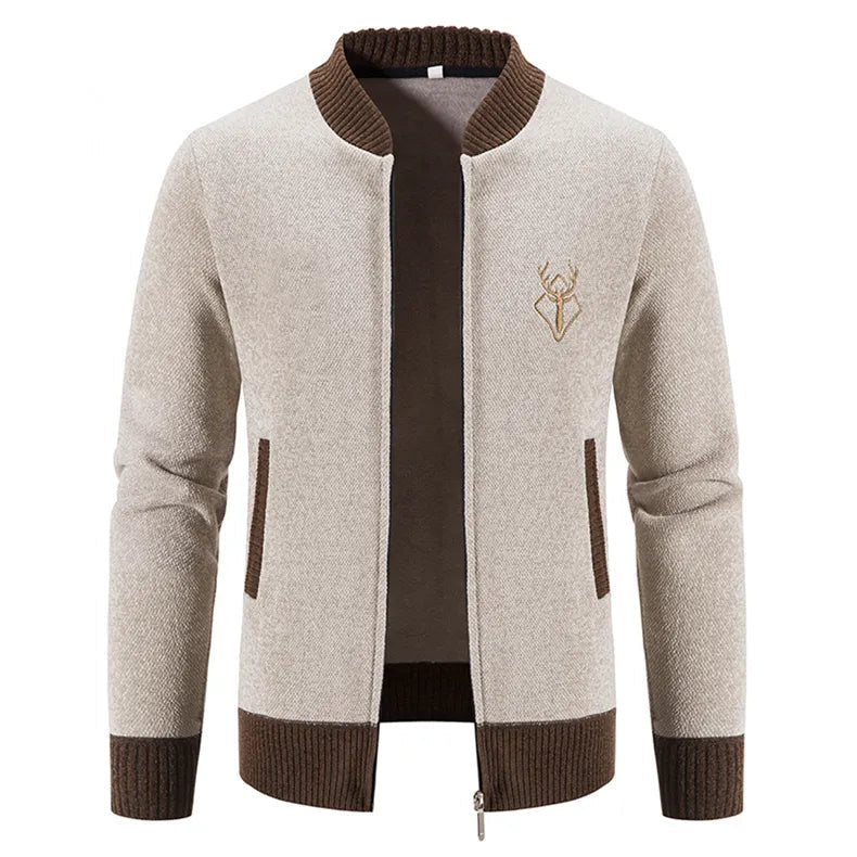 Streetwear Vest Warm en Stijlvol voor Heren