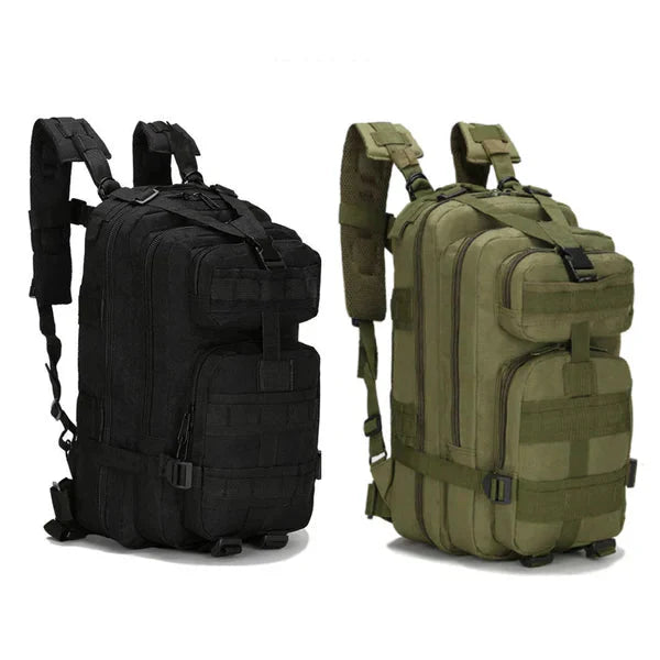 Noodrugzak 20L met EHBO Kit en Overlevingspakket