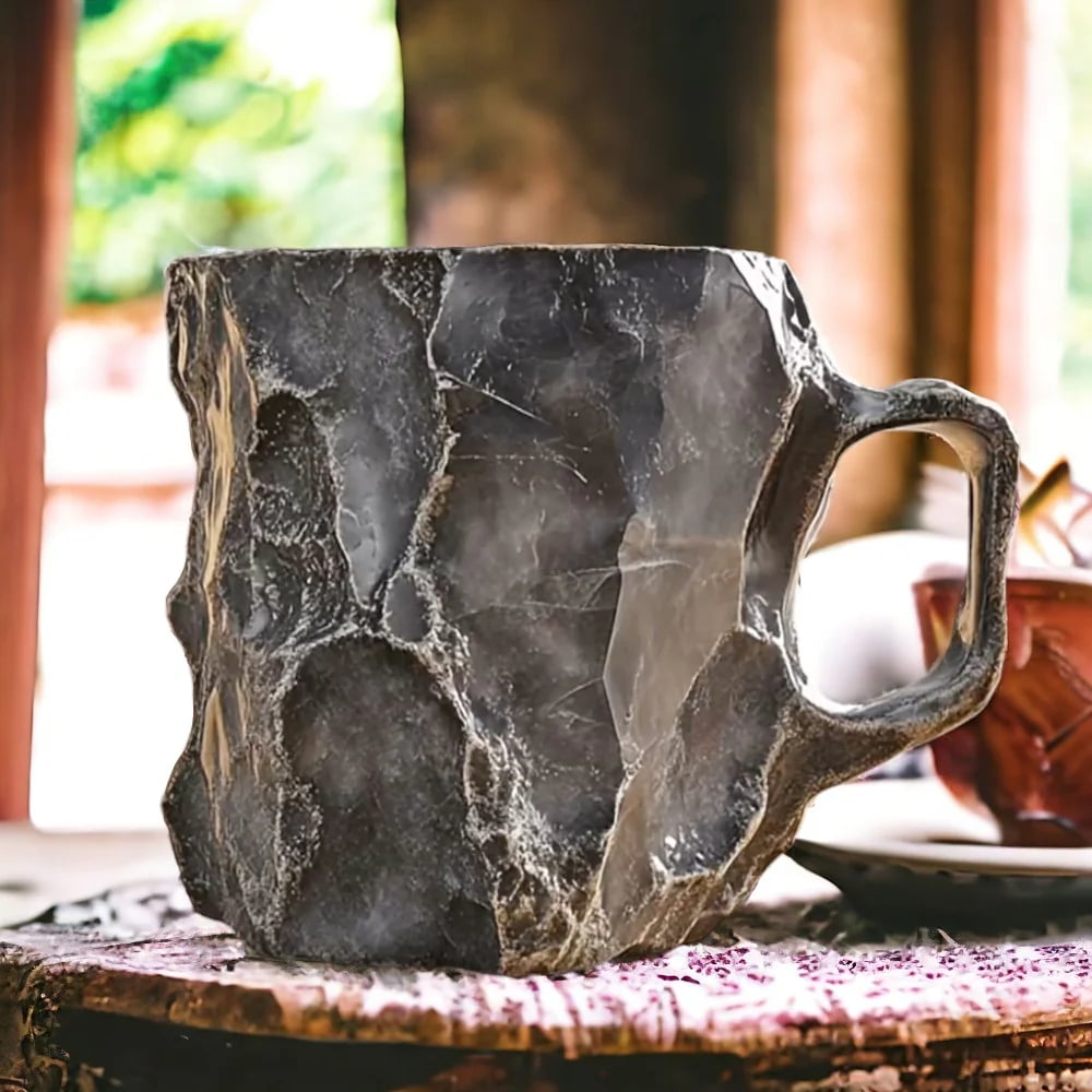 Kristallen Koffiekop Luxe Design CrystalBrew