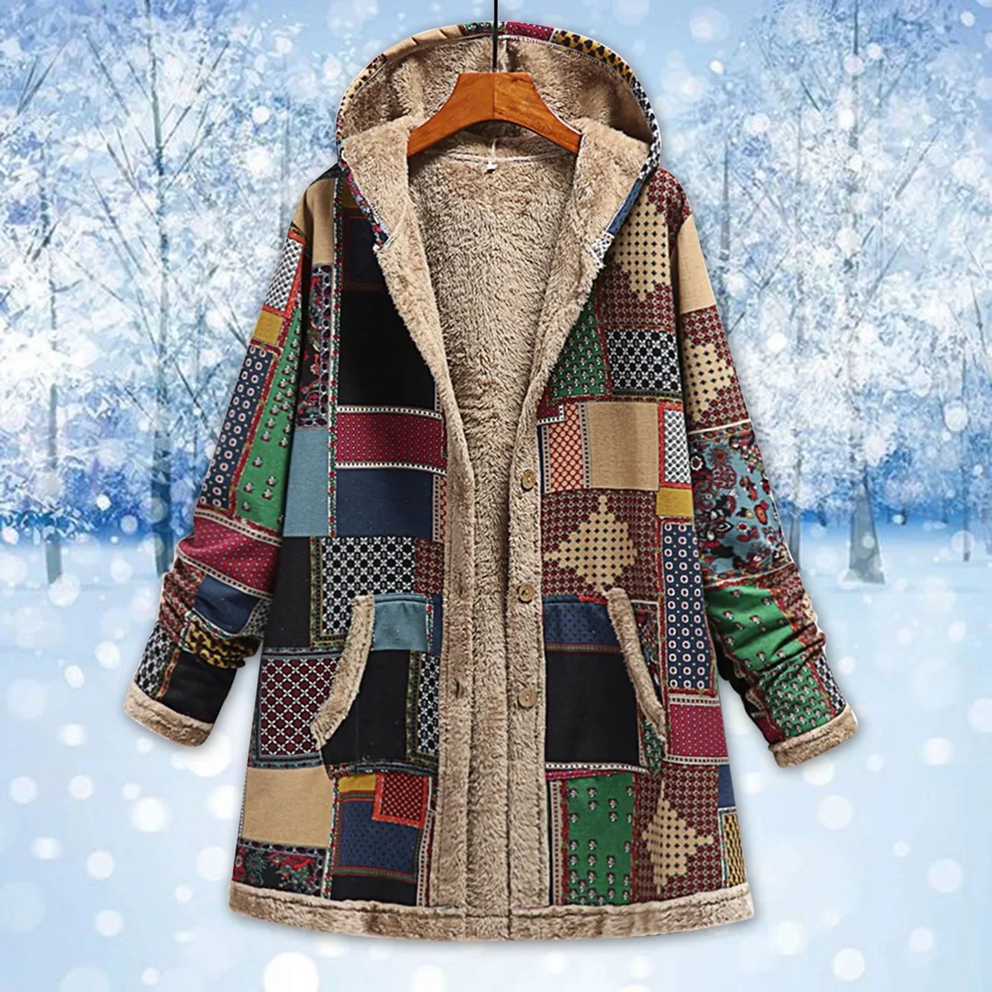 Fleecejack Luxueus Warm en Zacht