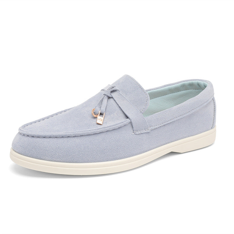 Dames Instappers Comfortabel Luxe Leer Elliotte