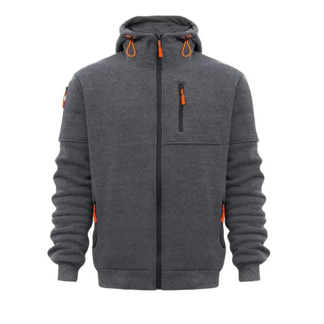 Fleece Jas Warm en Waterdicht voor Outdoor