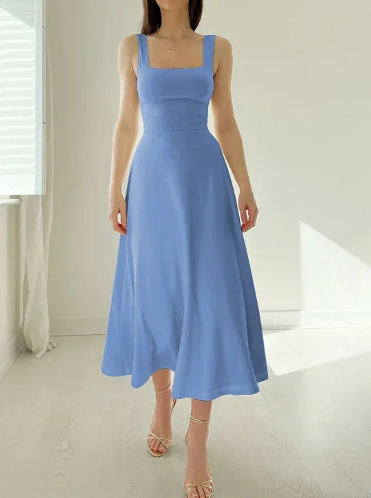 Gabriella | Abito midi elegante