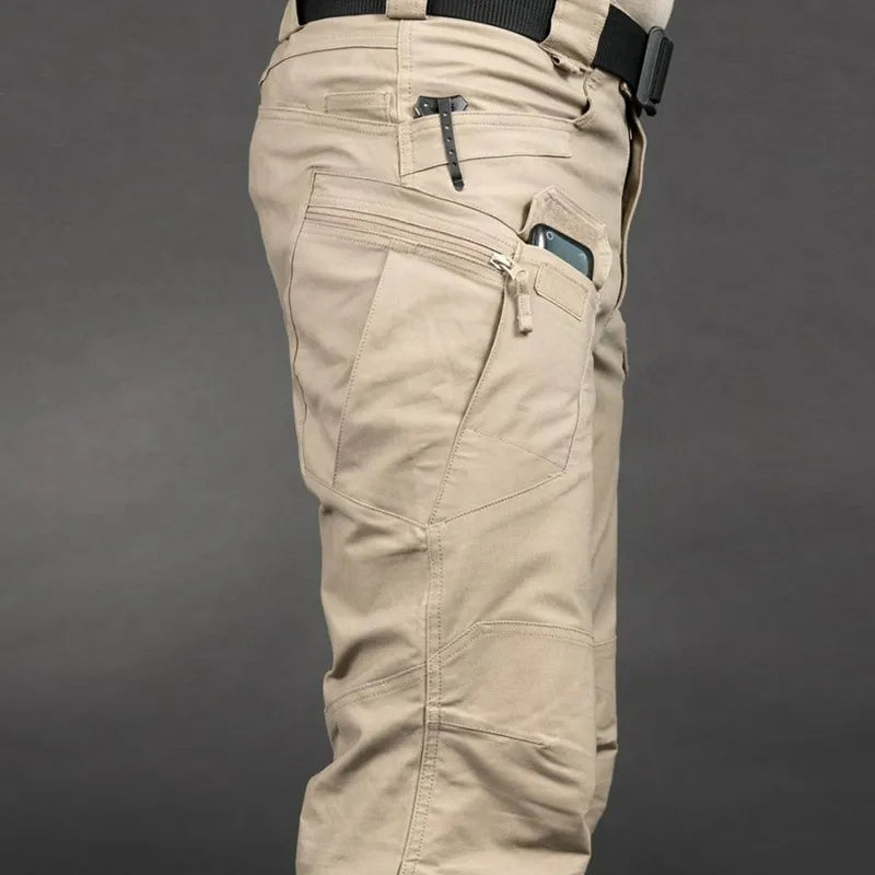 Outdoorbroek met Veel Zakken voor Mannen