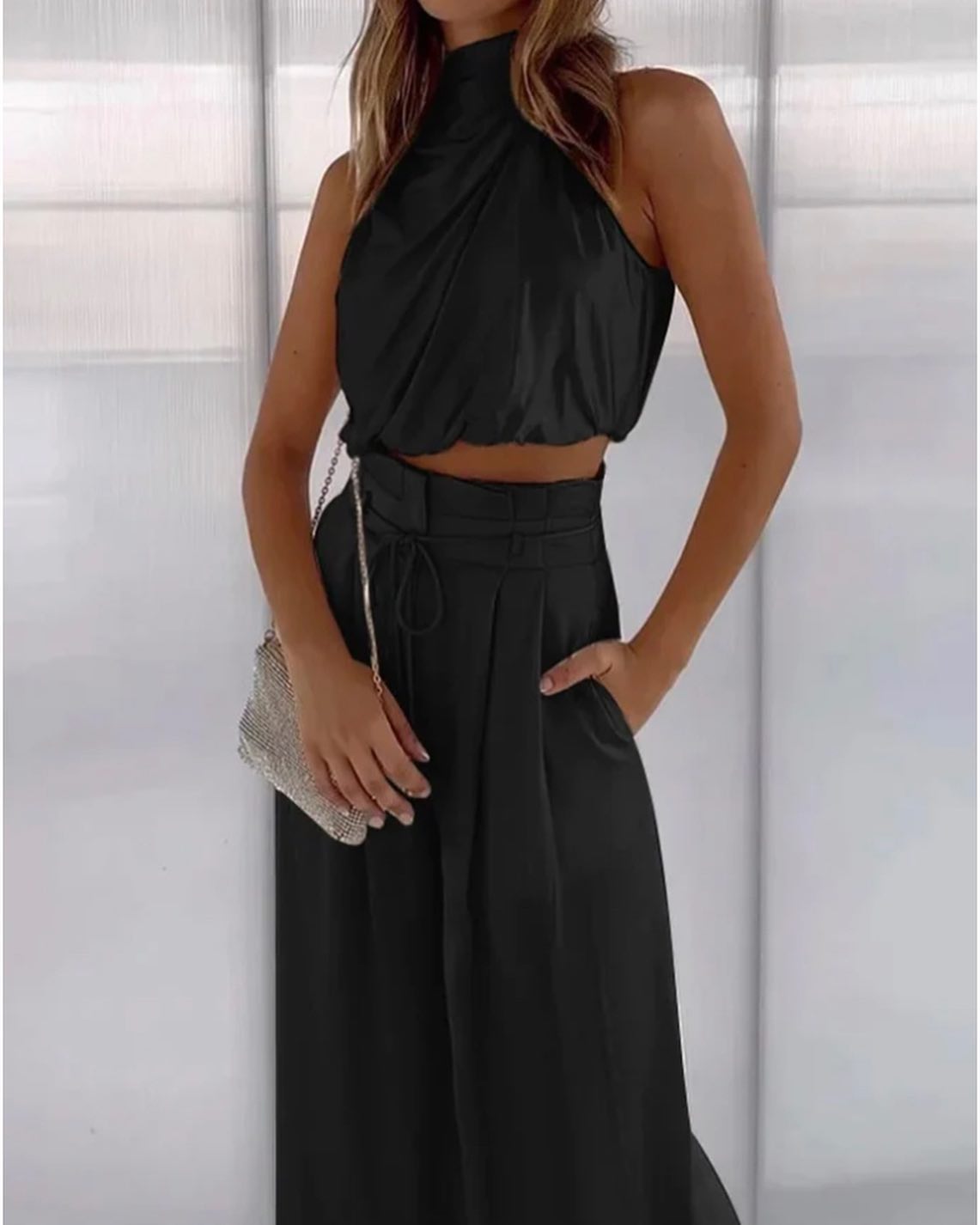Vrouwelijke Elegante Sieraden Set Serena