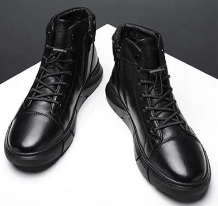 Leren Schoenen voor Heren Hoge Kwaliteit Luxury Design