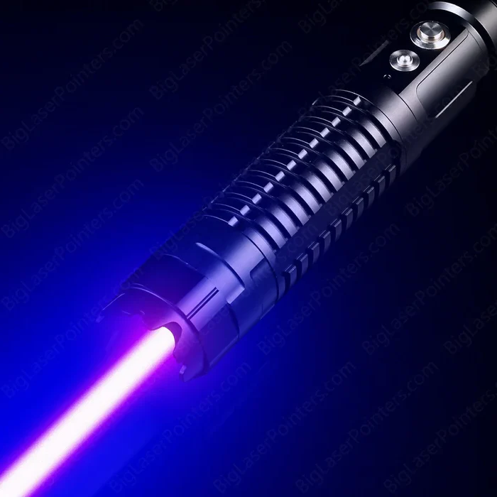 Tactische Laserlamp Blauw Hoge Power BlazeBeam