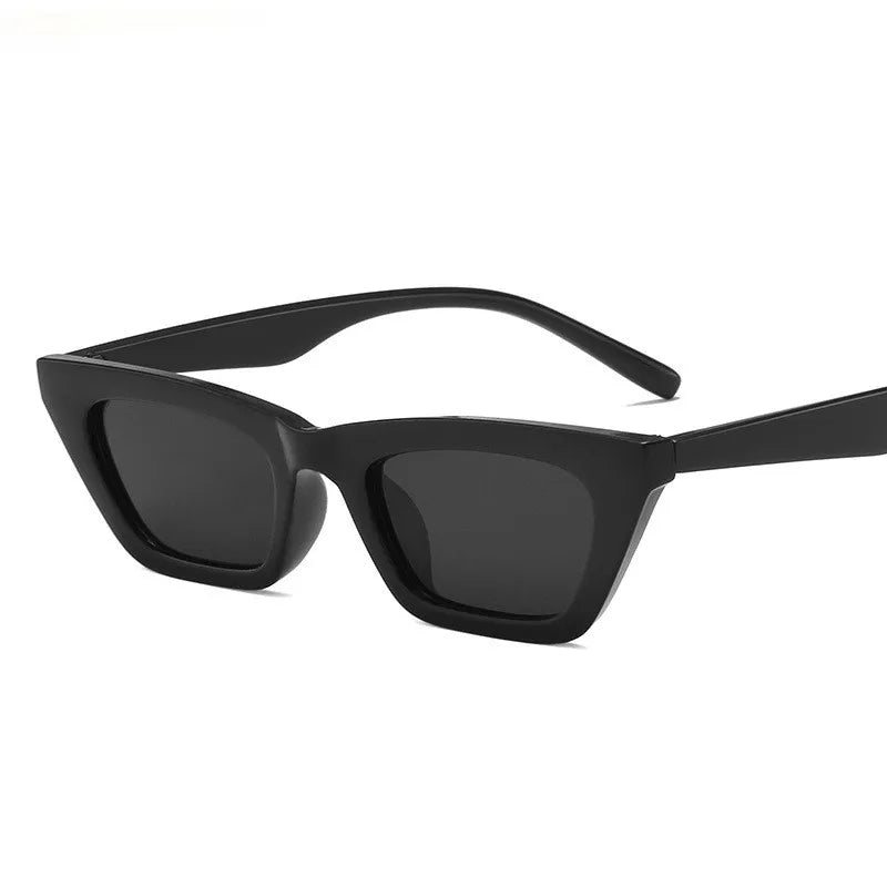 Retro Zonnebril Trendy Mode Bril voor Dames