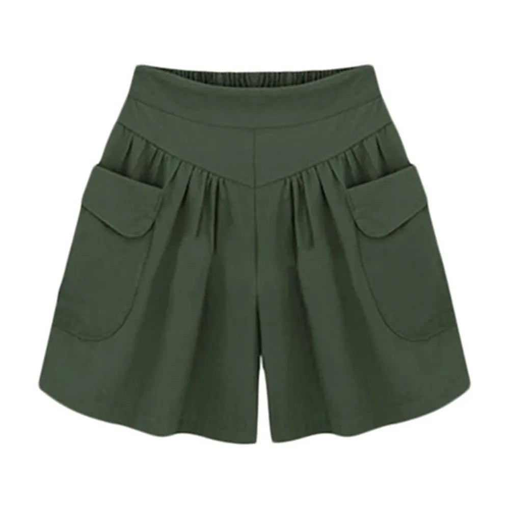 Plus Size Short Pippa Comfortabel en Stijlvol