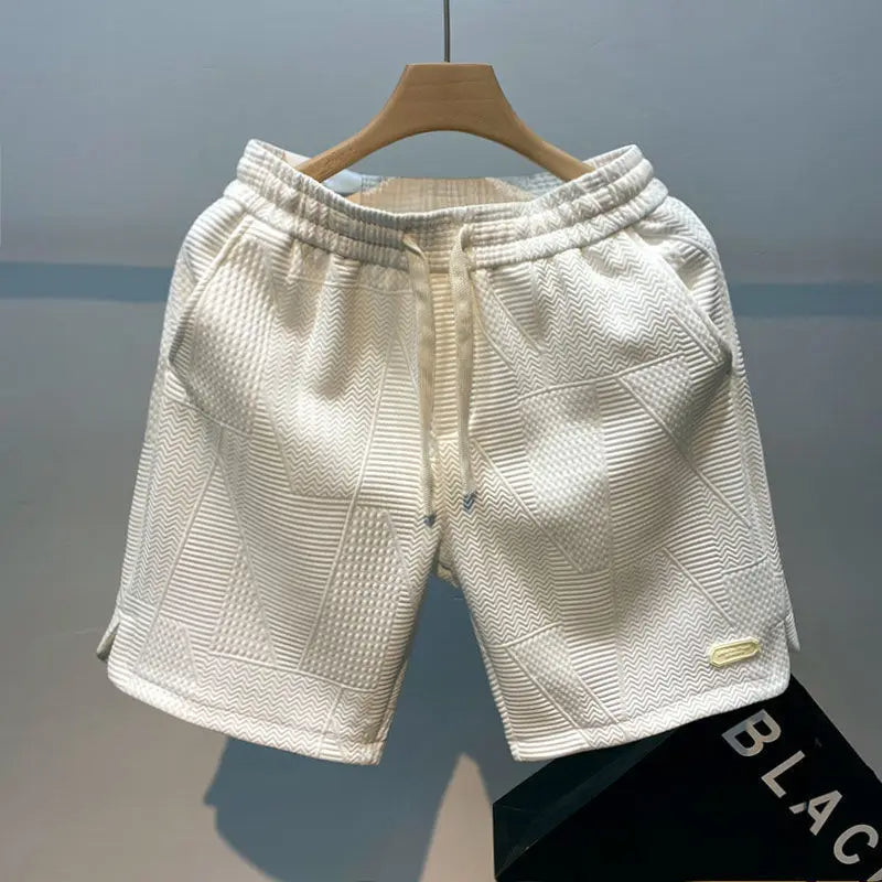 Korte Sportbroek Niels Comfortabele Fit