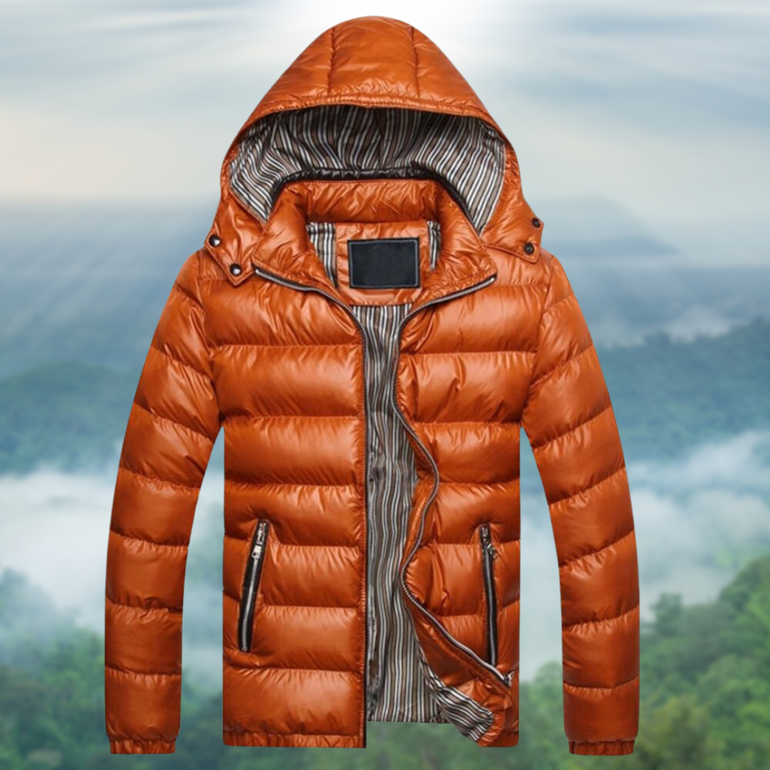 Donswinterjas Flair Warm en Waterdicht