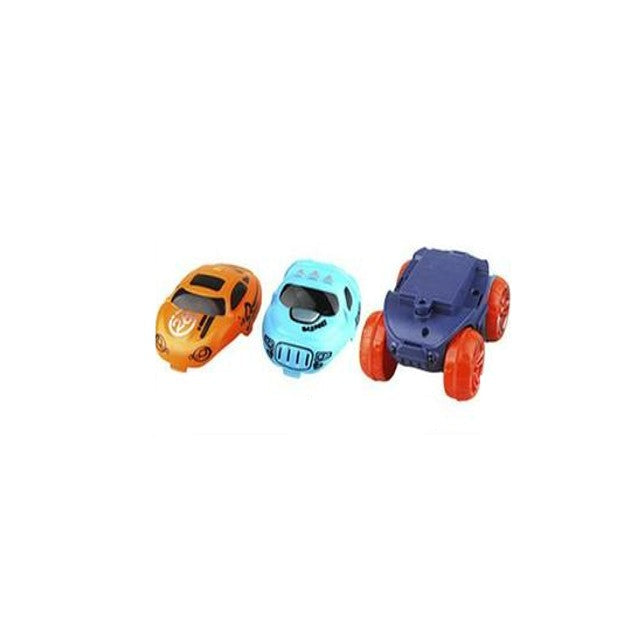 Magnetische Autobaan Speelset met Voertuigen