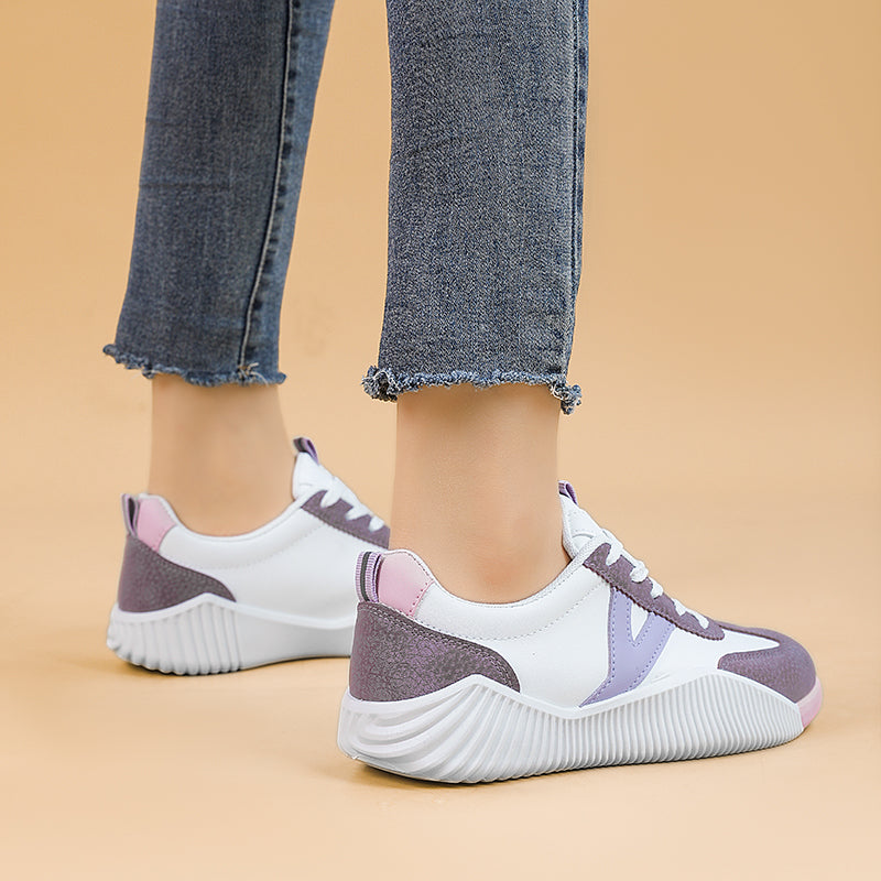 Vrouwenschoenen Casual Comfortabele Loopschoenen