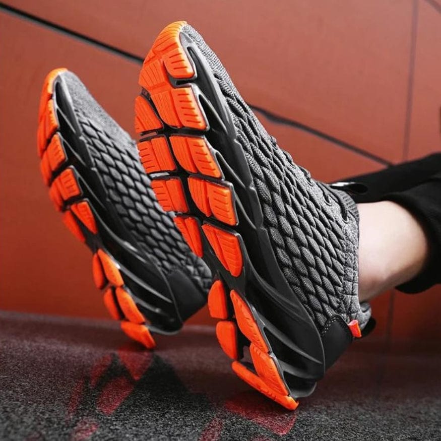 Loopschoenen met StrideMax voor Comfort en Ondersteuning