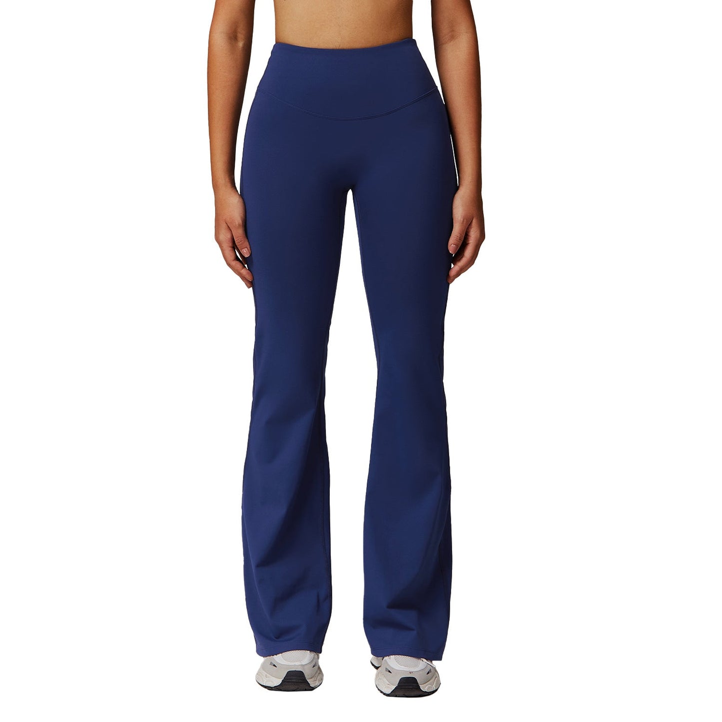 Yoga Broek Dames Sportief Hoge Taille Stretch