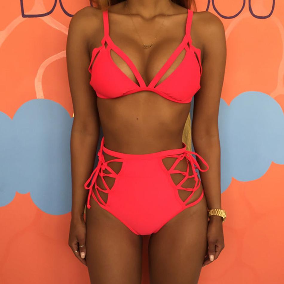String Bikini Lilian Zomer Badmode Trendy