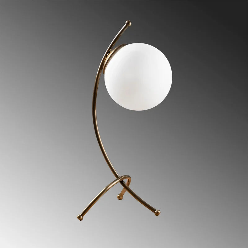 Tafellamp Modern Design Velora Dimbaar - Mode Vibes