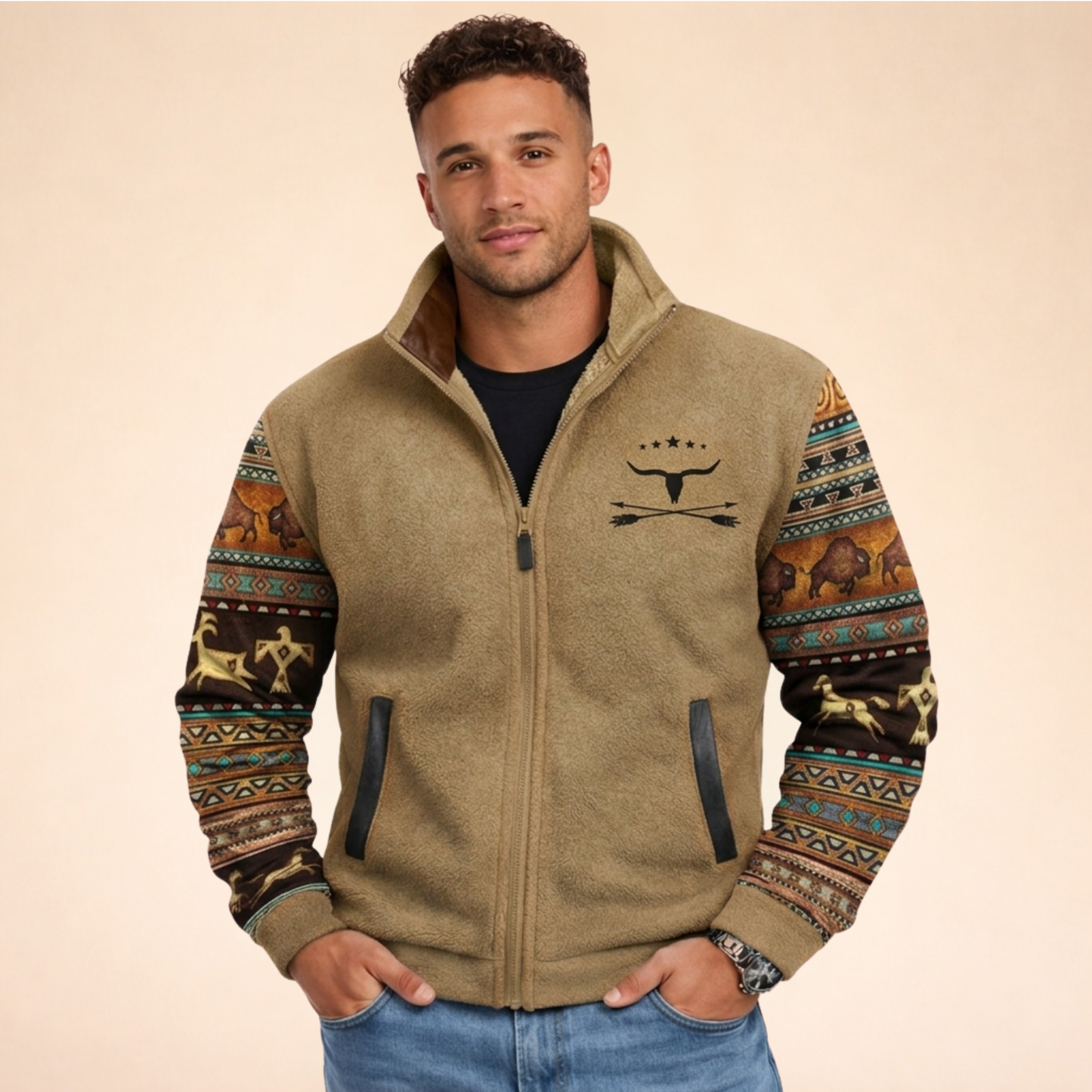 Ravon | Warm En Stijlvol Merino Fleecejack