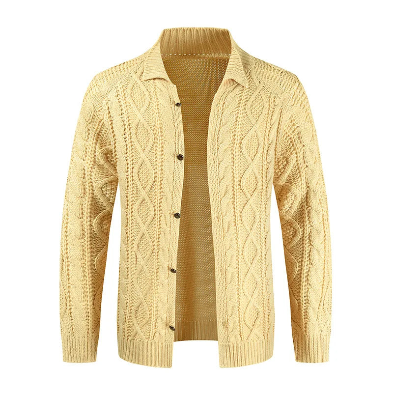 Dapper Slim Vest - Comfortabel Herenvest met V-Hals