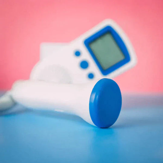 Babyfoetus Hartslag Monitor Babyscoop Foetale Hartslagmeter