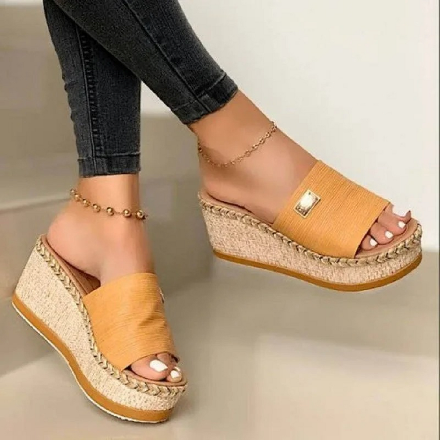 Zenith Vogue Ademende Comfort Sandalen