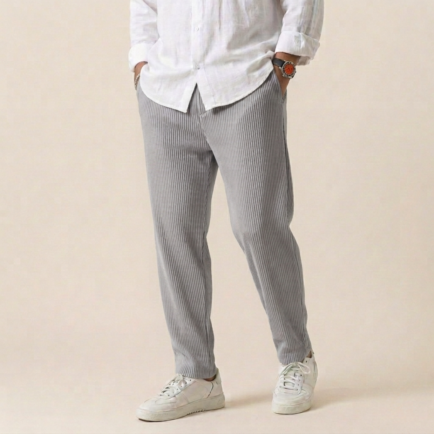 Davey | Elegante en comfortabele premium broek