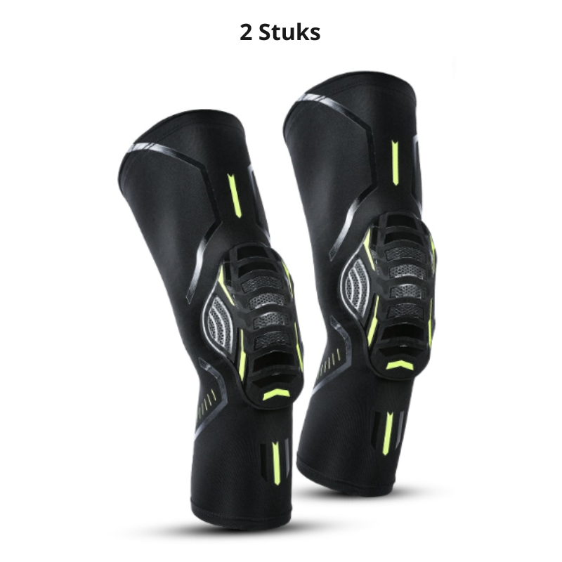 Kniebandage Shockproof voor Knieondersteuning en Pijnverlichting