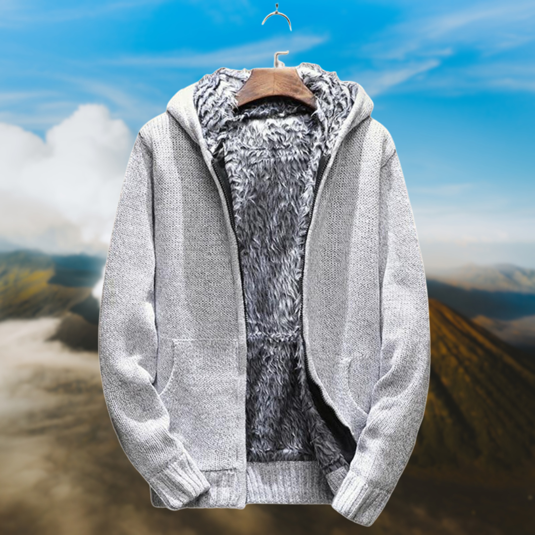Mannen Truien Brio Merino Wol