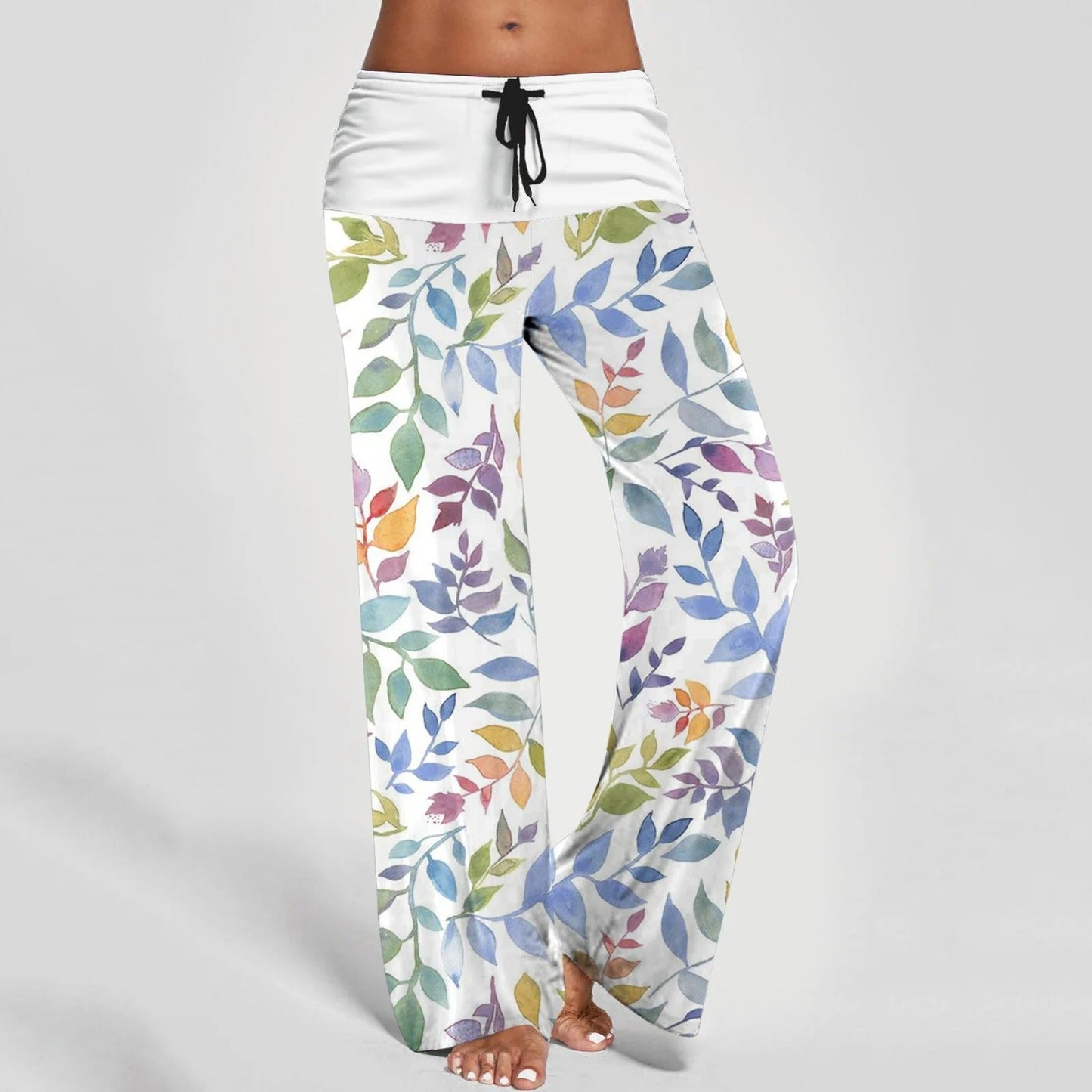 Damesbroek Hoge Taille Comfortabel Stretch