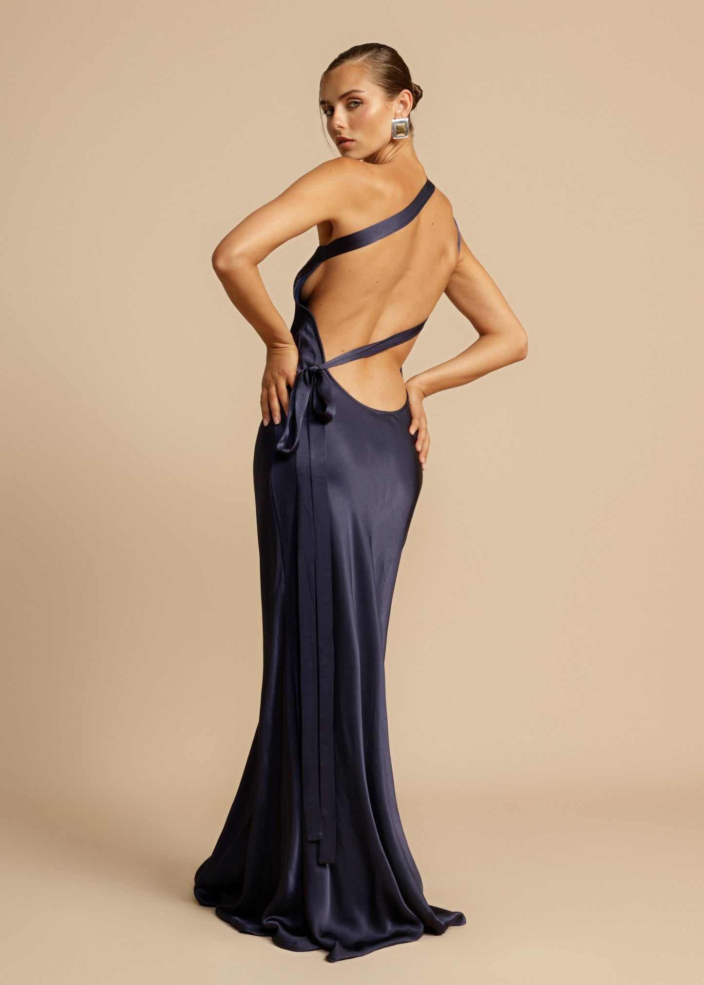 Selene - Vestido longo