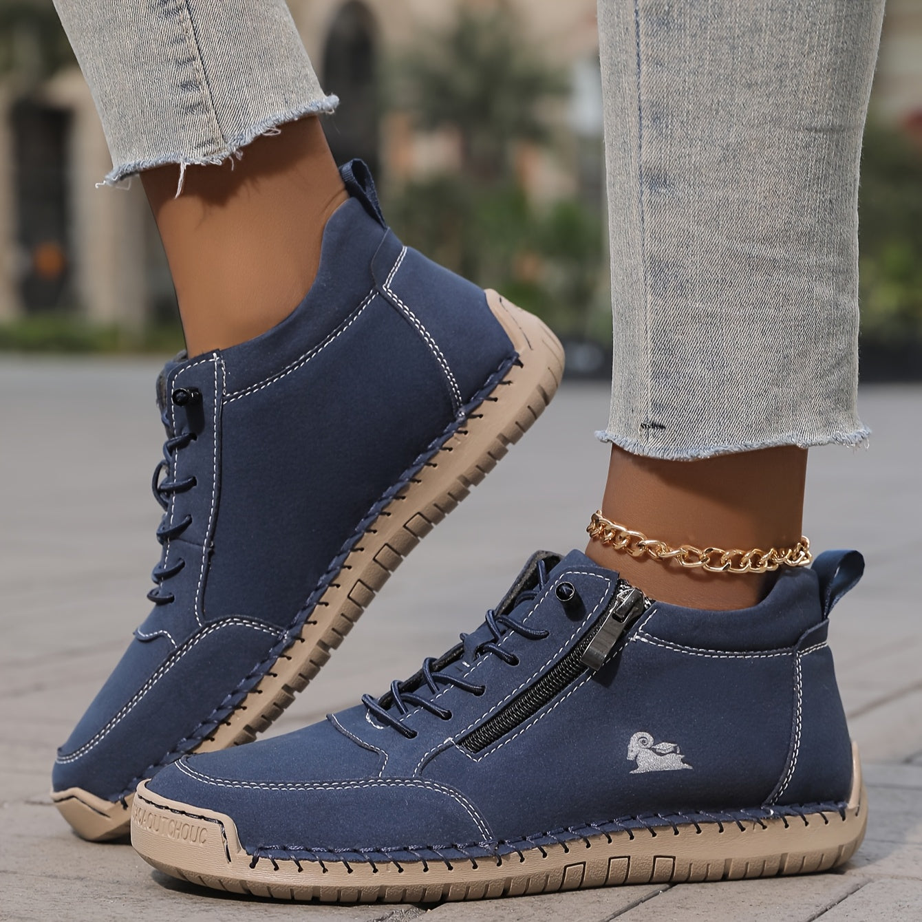 Dames Comfortabele Schoenen
