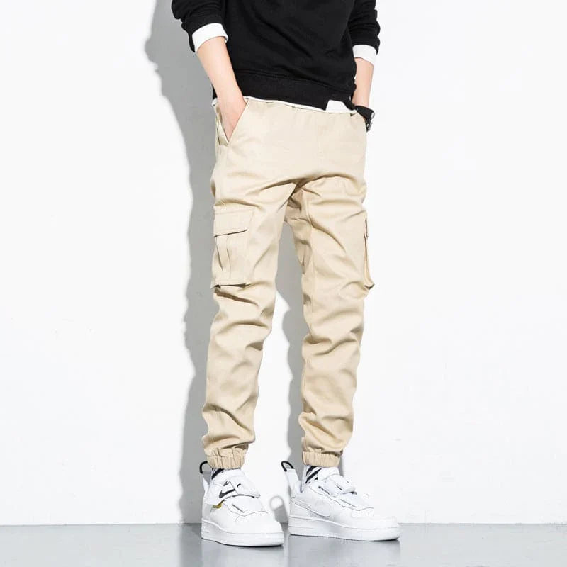 Stoere Cargobroek voor Mannen Jasper Adventure Stijl