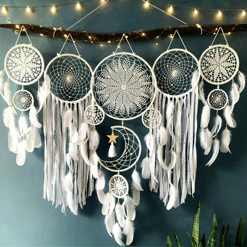Dromenvangerset Boho Stijl Lunavia Decoratie