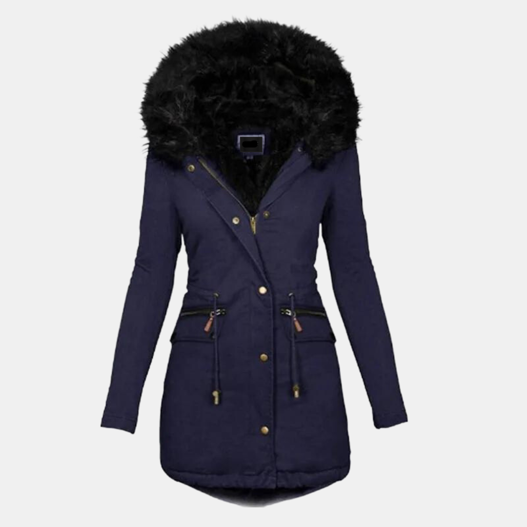 Tijdloze Elegantie en Warmte: Onze Winterparka Collectie