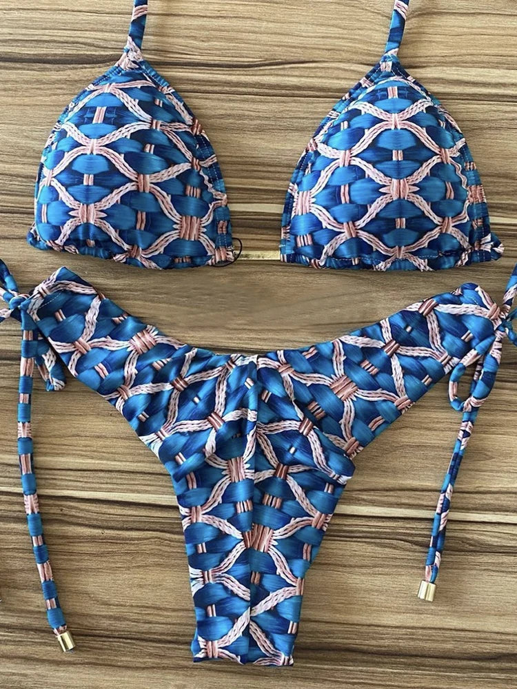 Stijlvolle Evy Bikini voor Vrouw