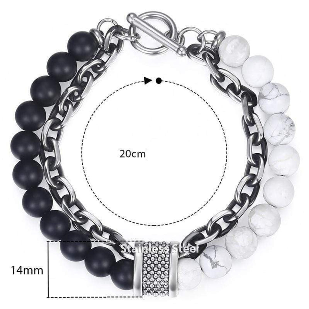 Jaspis Armband Beschermend Natuursteen Sieraad