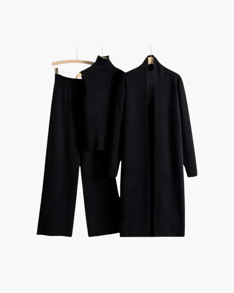 Dames Set Elegante Stijl