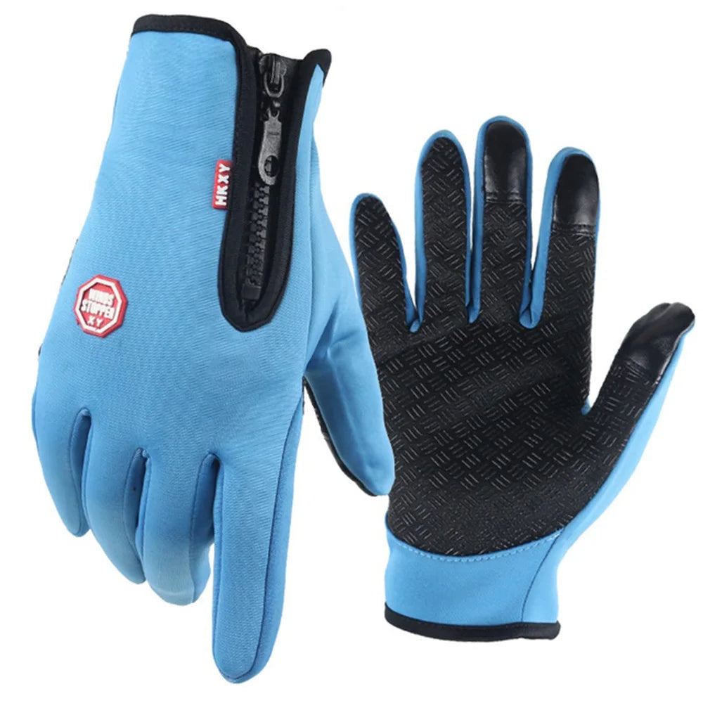 Warmte Handschoenen voor Buiten en Vrije Tijd