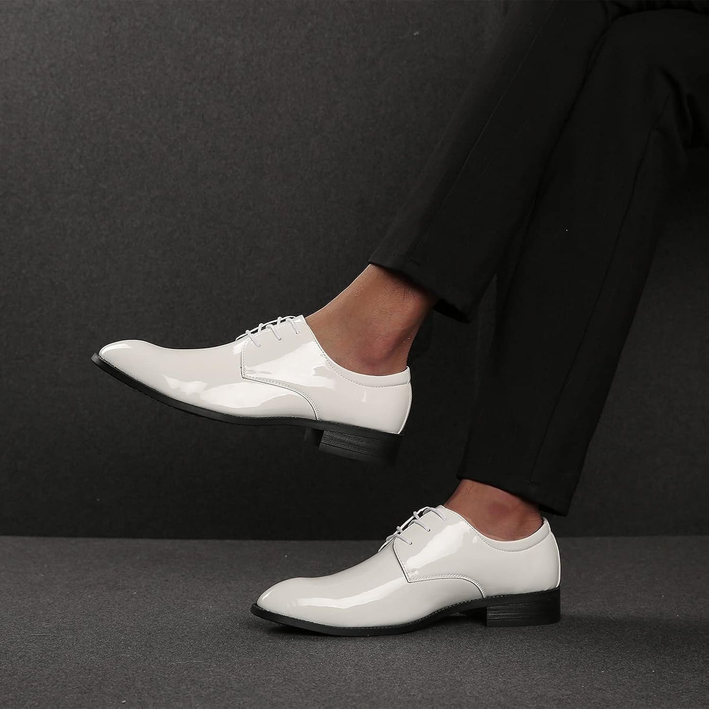 Heren Schoenen Luxe Leer Comfortabel David