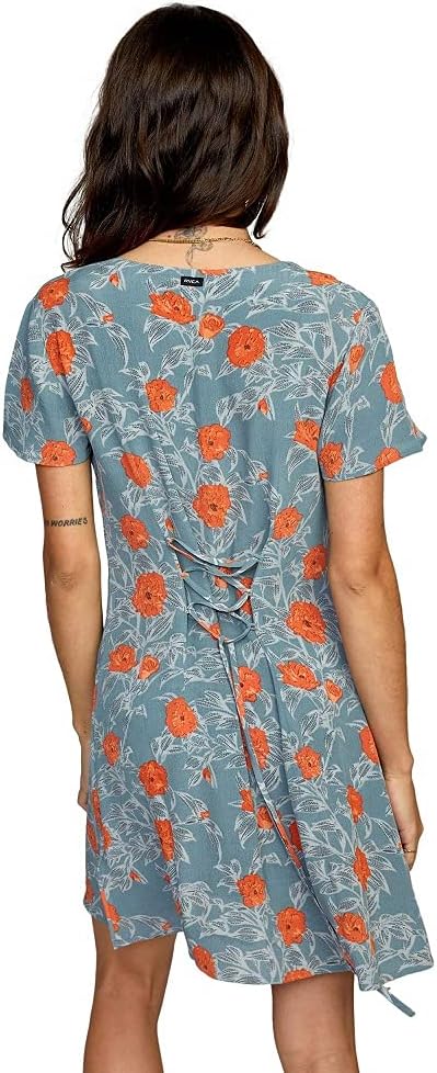 Elegante Avery Geweven Jurk voor Vrouwen