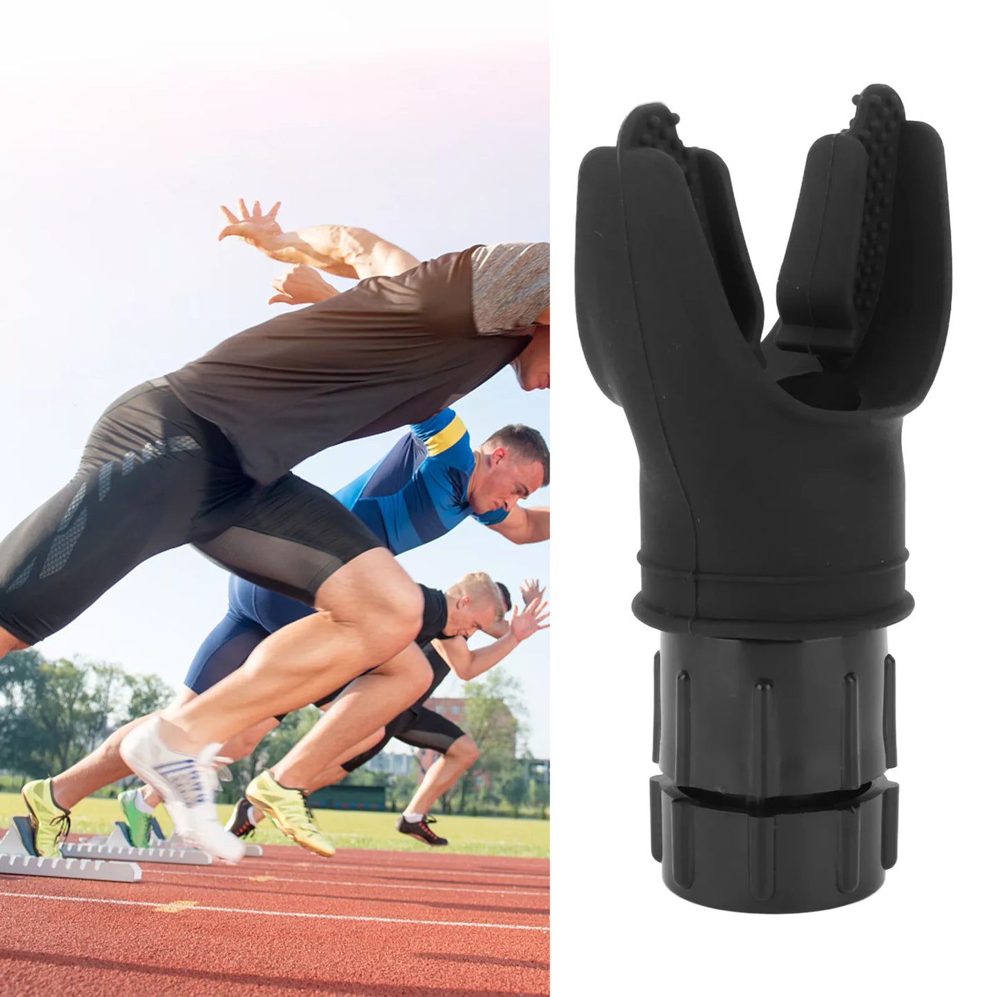 Ademhalingstrainer voor Longen Verbeteren - BreathePower