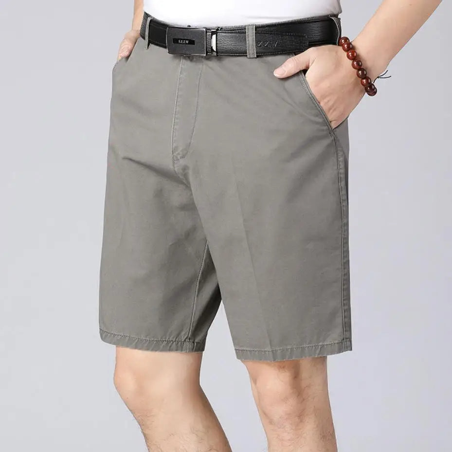 Kjeld Short Ademend Casual Heren Broek