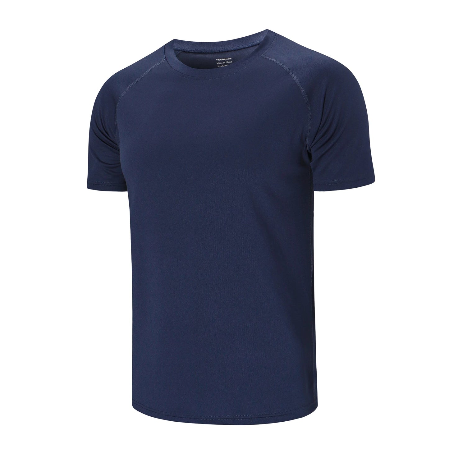 Sportieve Heren T-Shirt Comfortabel Johan Mode