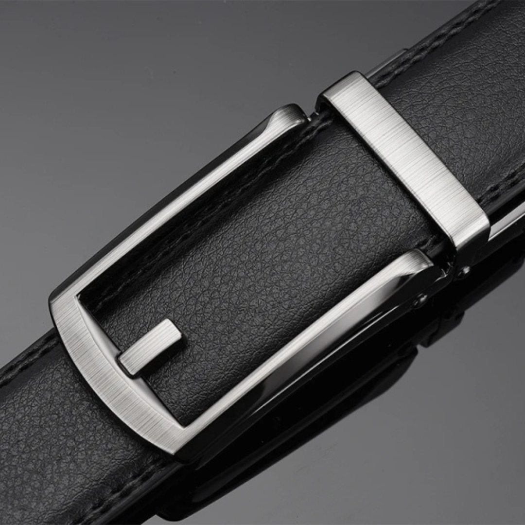 Heren Riem met Automatische Gesp - Comfortabele SnapFit riem