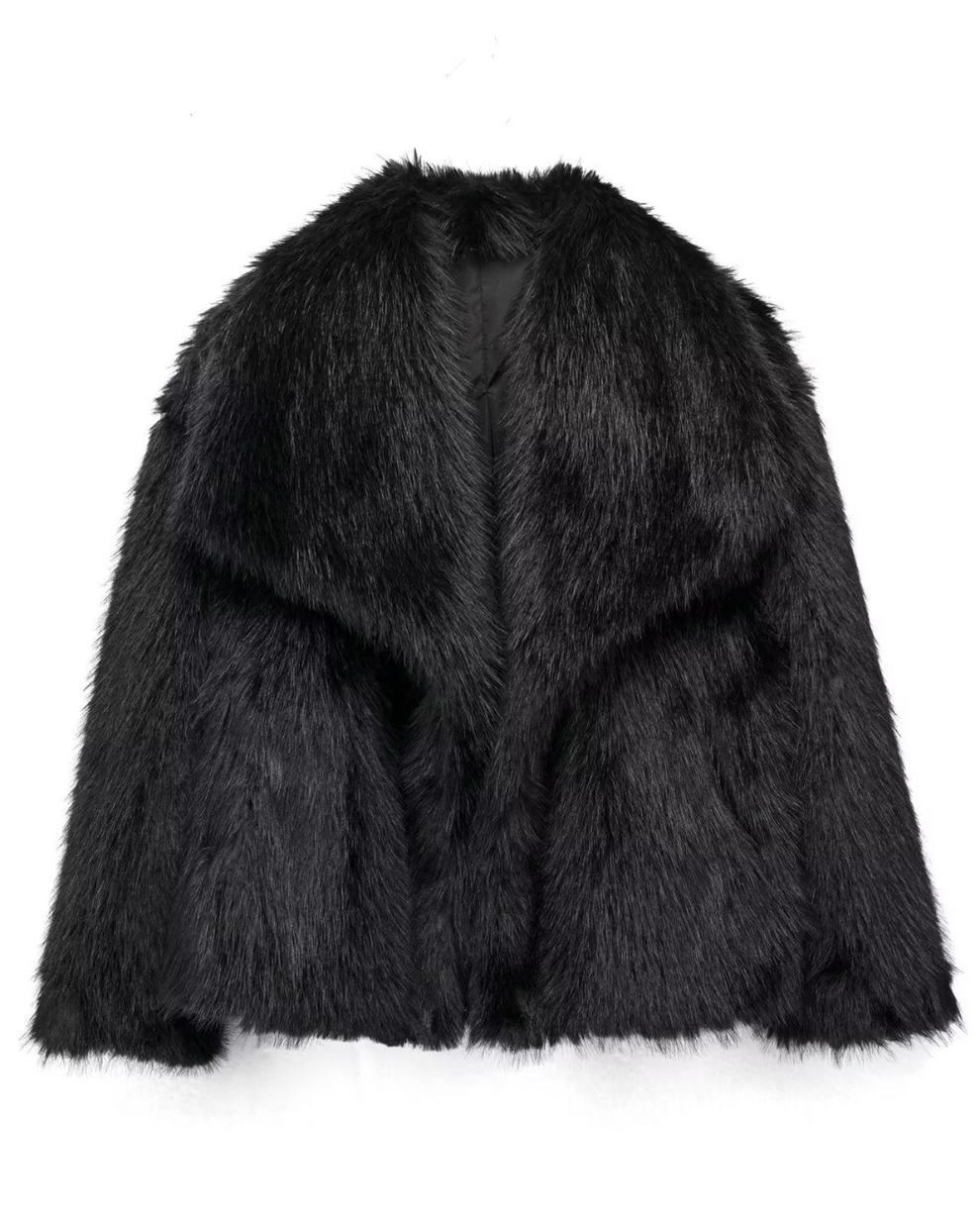 Bontjas Dames Warm en Stijlvol