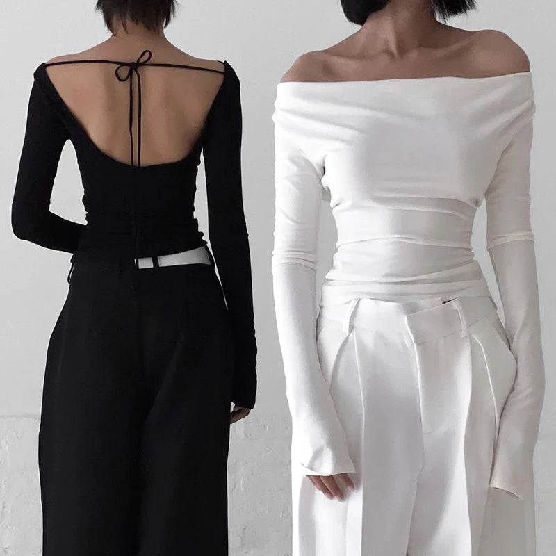 Stijlvolle Vrouwen Top Eloweth Mode Designer
