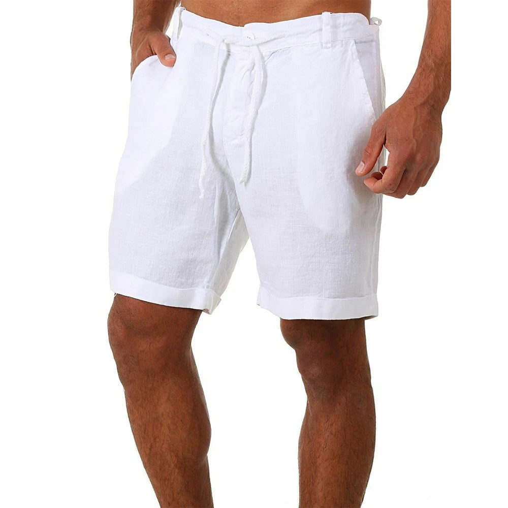 Korte Broek Hessel Ademend en Stijlvol